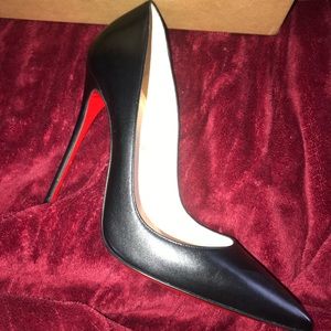 So Kate Louboutin